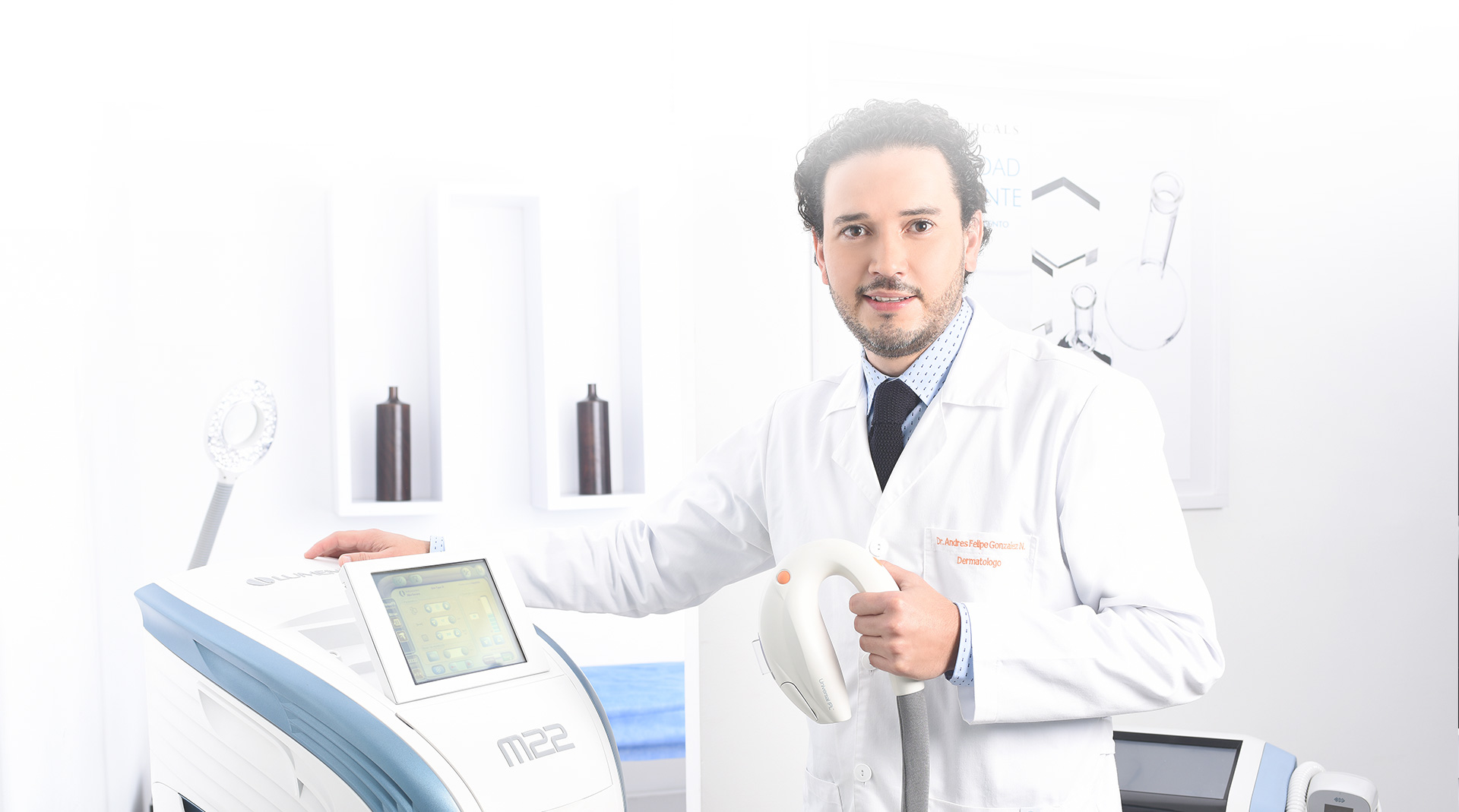 Dr. Andres Naranjo